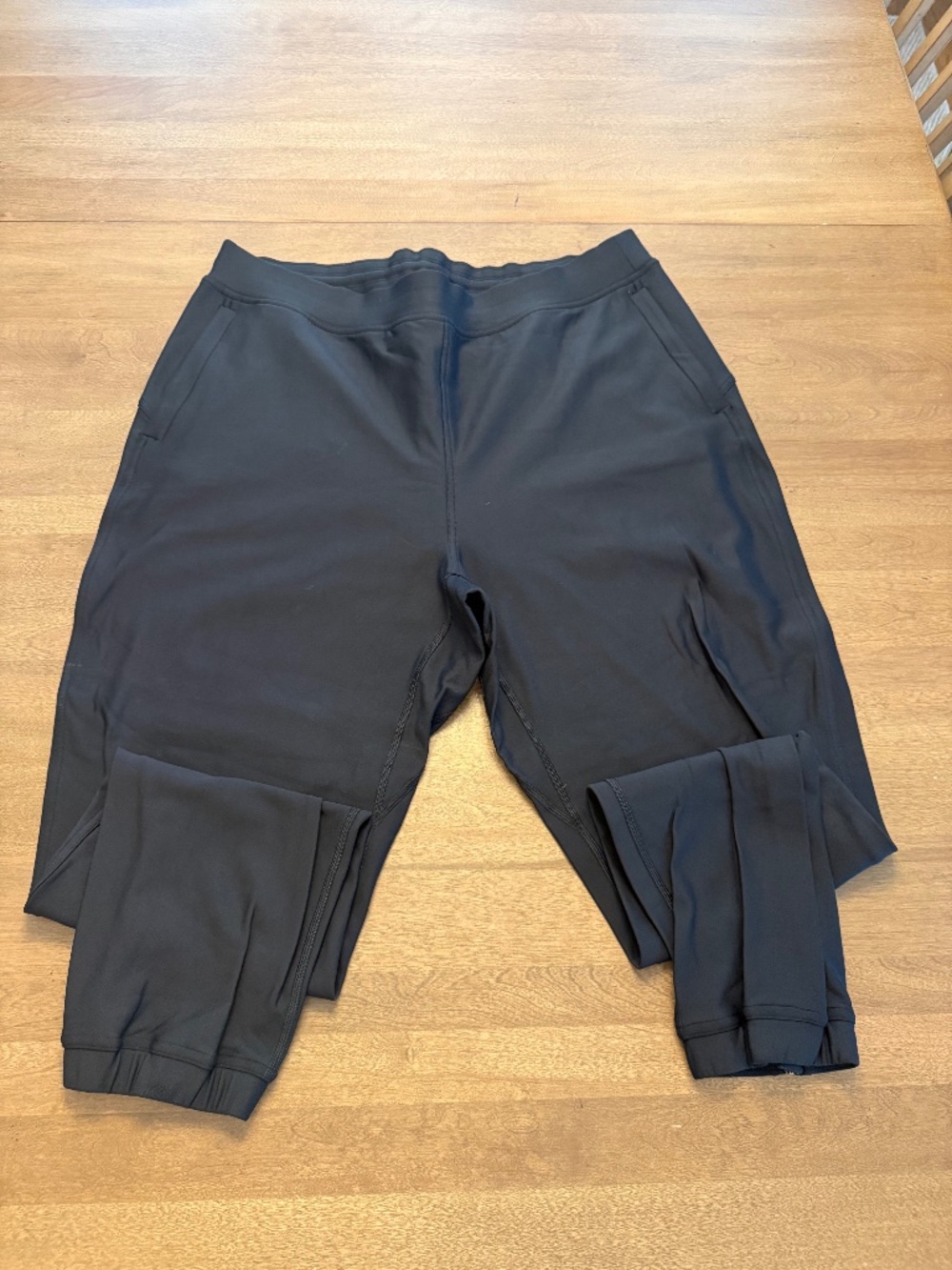 Lululemon Adapted State Fleece Lined High-Rise Jogger
